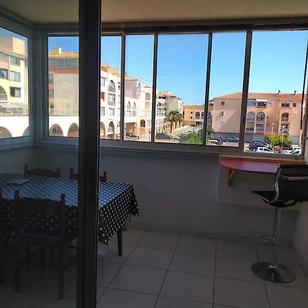 Appartement Vue Sur Canal Proximite Mer Сет Экстерьер фото